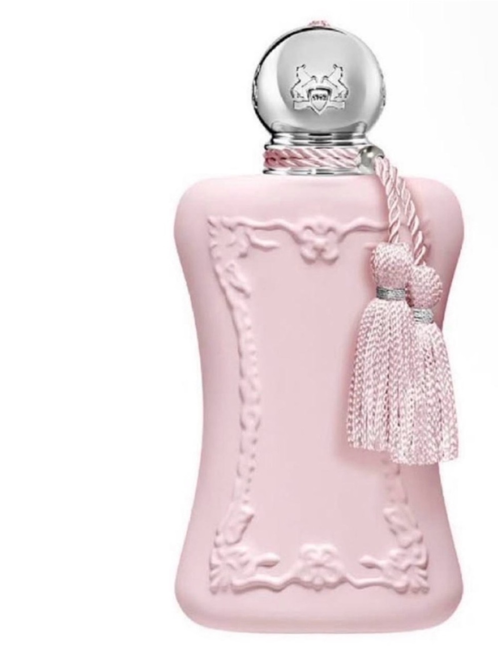 EMPTY DELINA bottle

Luxurious Pink Tassel Bath & Body Bottle